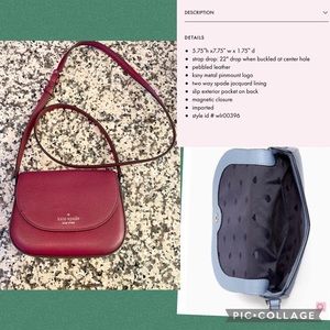 Kate Spade Crossbody